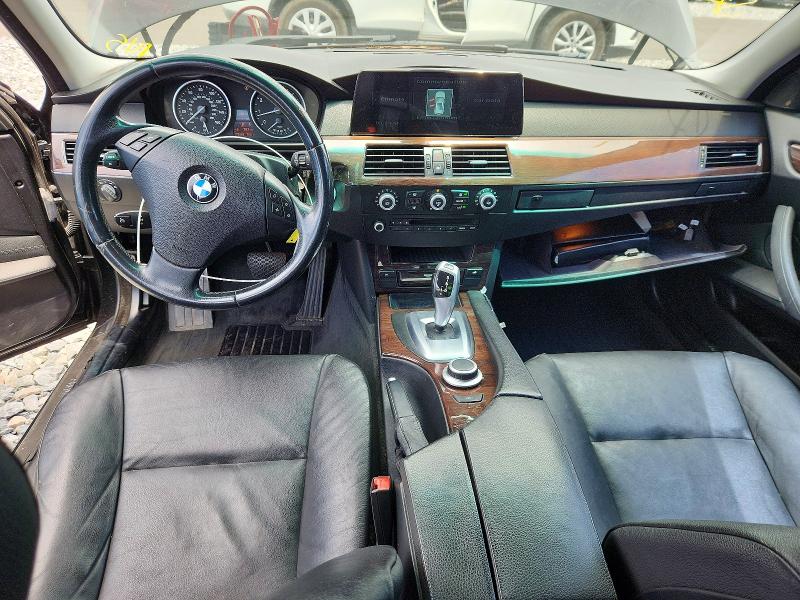 Aukcja sprzedaży 2008 Bmw 528, vin: WBANU53518CT04637, numer aukcji: 52695896