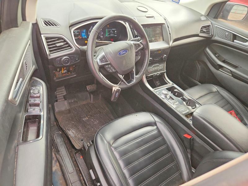 Продаж на аукціоні авто 2019 Ford Edge, vin: 2FMPK4J96KBB18970, номер лоту: 54679456