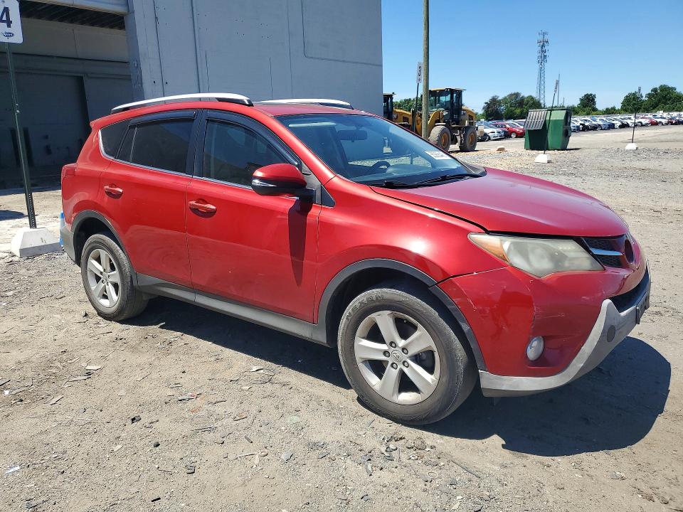 55368446 :رقم المزاد ، JTMRFREV6DD010657 vin ، 2013 Toyota Rav4 مزاد بيع