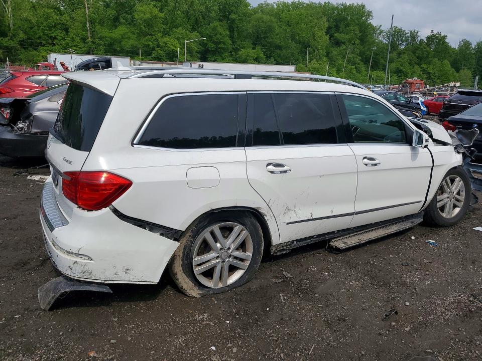 Продаж на аукціоні авто 2014 Mercedes-benz Gl, vin: 4JGDF7CE6EA311056, номер лоту: 52557136
