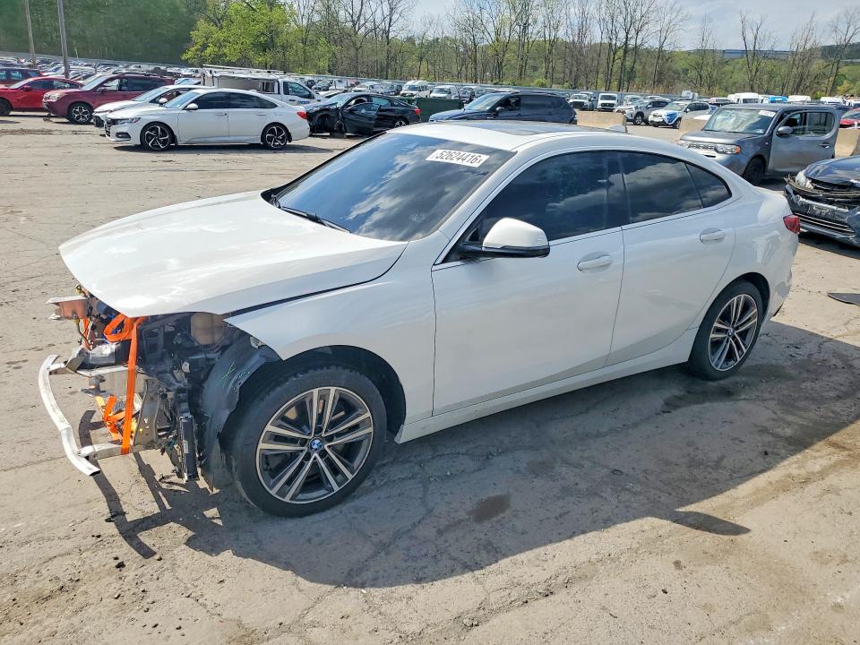 2020 Bmw 228xi მანქანა იყიდება აუქციონზე, vin: WBA73AK04L7G09046, აუქციონის ნომერი: 52624416
