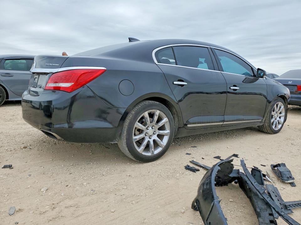 52616936 :رقم المزاد ، 1G4GF5G36GF197611 vin ، 2016 Buick Lacrosse مزاد بيع