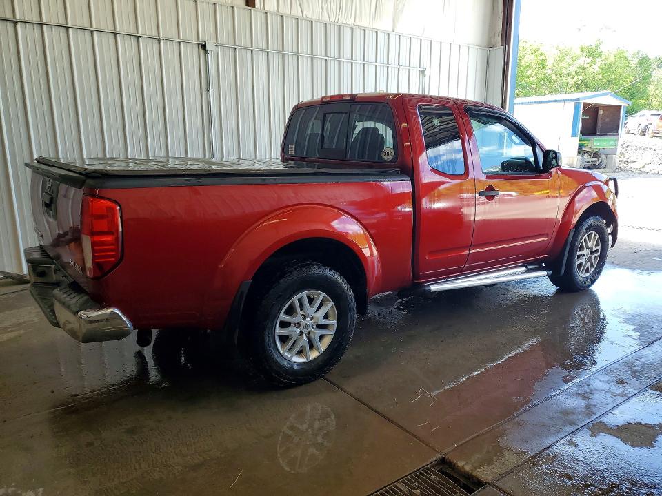 Продажа на аукционе авто 2014 Nissan Frontier, vin: 1N6AD0CW0EN770280, номер лота: 54998526