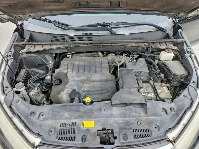 Aukcja sprzedaży 2014 Toyota Highlander, vin: 5TDJKRFHXES011351, numer aukcji: 53038236