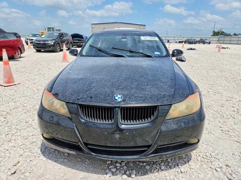 2008 Bmw 328 მანქანა იყიდება აუქციონზე, vin: WBAVC93528K039713, აუქციონის ნომერი: 54114026