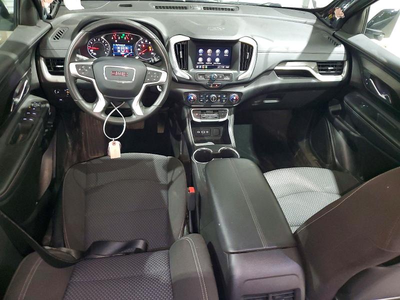 Auction sale of the 2024 Gmc Terrain, vin: 3GKALTEG6RL313836, lot number: 53785516