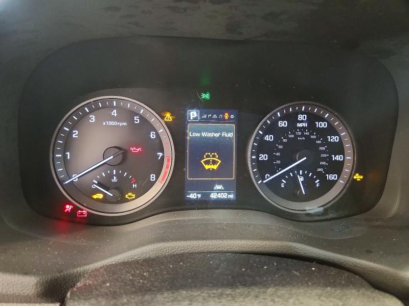 Продажа на аукционе авто 2018 Hyundai Tucson, vin: KM8J3CA2XJU621796, номер лота: 55176886