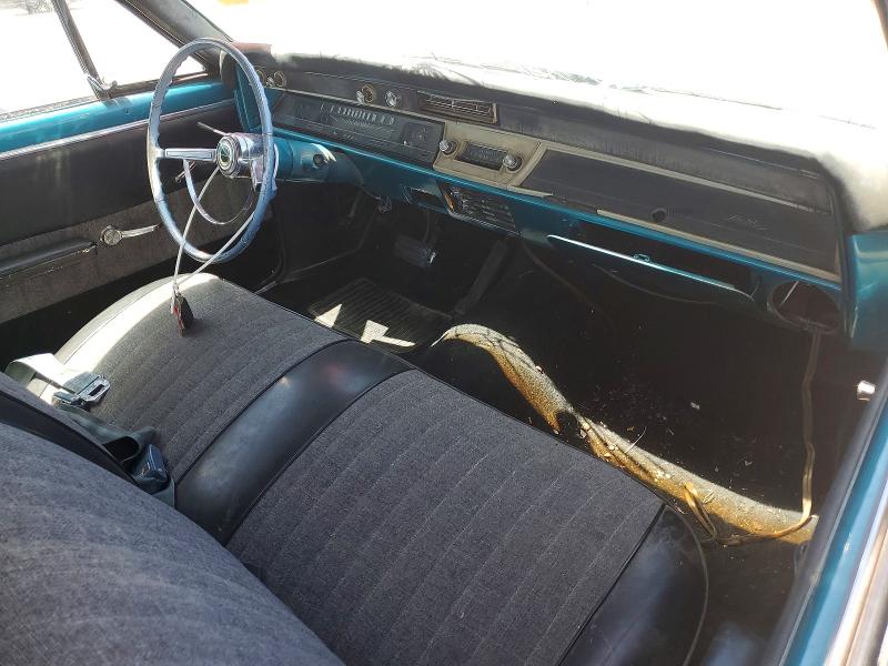 1966 Chevrolet Chevelle Malibu მანქანა იყიდება აუქციონზე, vin: 136176K121774, აუქციონის ნომერი: 55018816