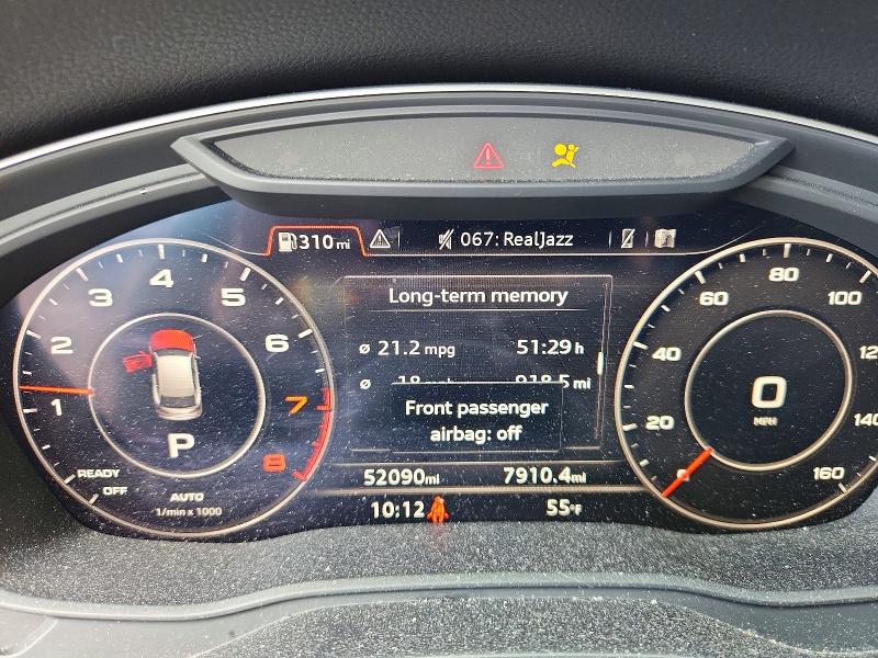 Продажа на аукционе авто 2020 Audi Q5, vin: WA1BNAFY6L2036694, номер лота: 51753176