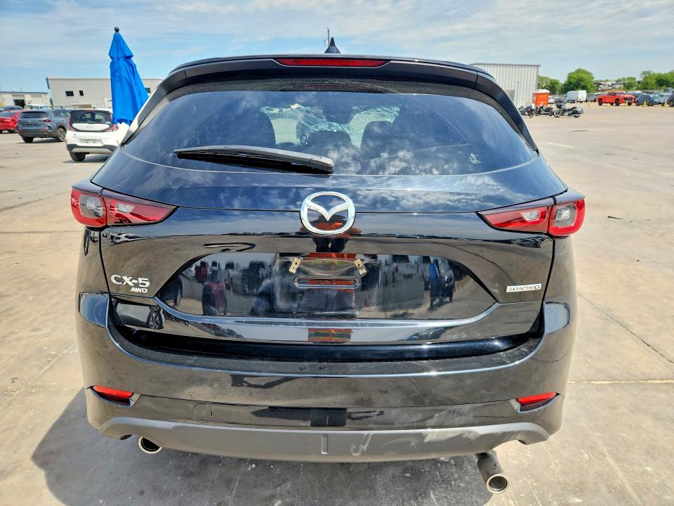Aukcja sprzedaży 2024 Mazda Cx-5, vin: JM3KFBDL7R0533331, numer aukcji: 53738396