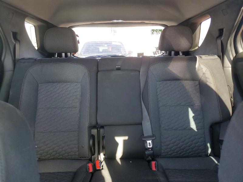 Aukcja sprzedaży 2021 Chevrolet Equinox, vin: 2GNAXKEV1M6126923, numer aukcji: 51962456