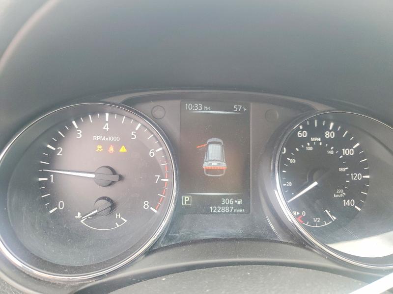 Продаж на аукціоні авто 2017 Nissan Rogue, vin: 5N1AT2MV9HC758082, номер лоту: 52854876