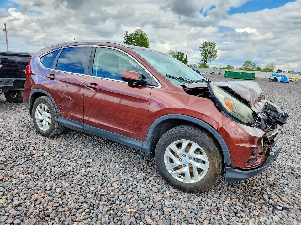 Продаж на аукціоні авто 2015 Honda Cr-v, vin: 5J6RM4H7XFL041841, номер лоту: 51857746