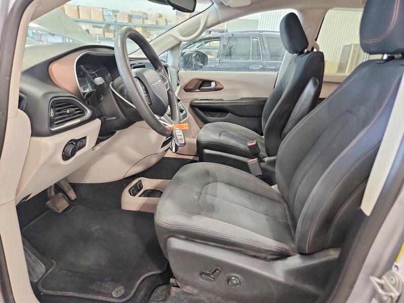 Продажа на аукционе авто 2017 Chrysler Pacifica, vin: 2C4RC1DG5HR508137, номер лота: 53638926