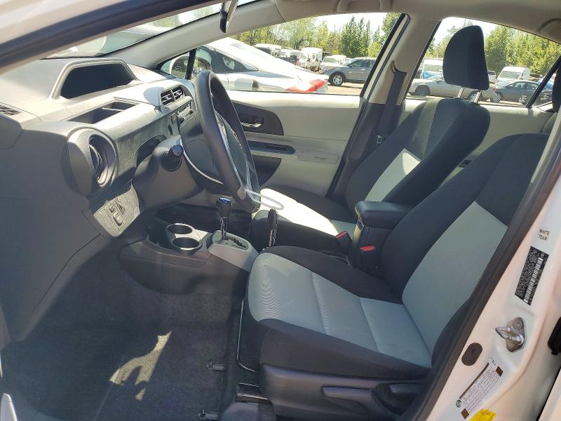 54328886 :رقم المزاد ، JTDKDTB3XC1503975 vin ، 2012 Toyota Prius C مزاد بيع