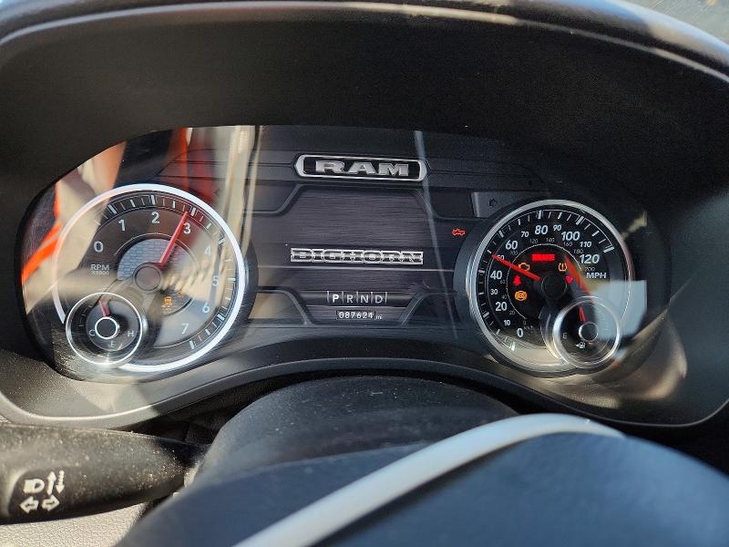 Продаж на аукціоні авто 2019 Ram 1500, vin: 1C6SRFFT3KN911374, номер лоту: 53398936