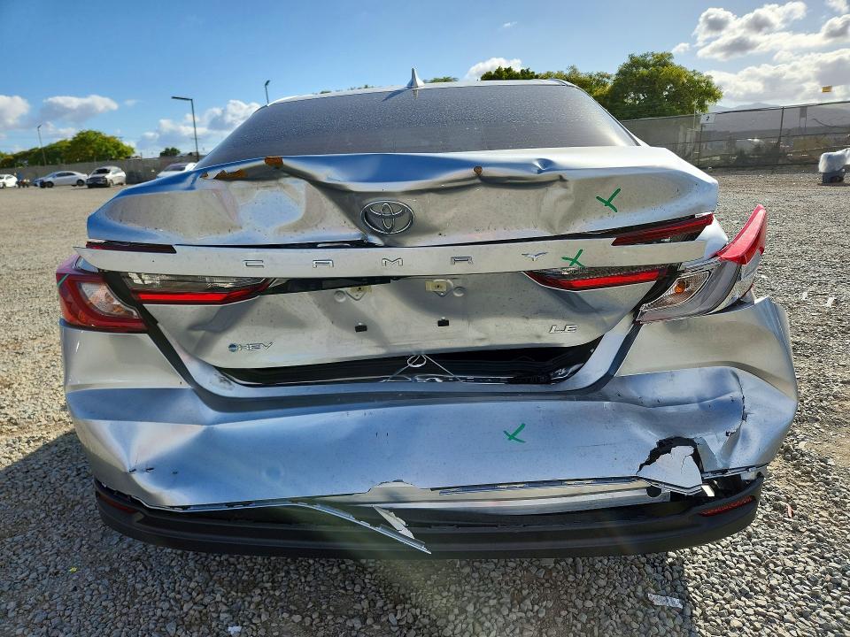Продажа на аукционе авто 2026 Toyota Camry, vin: 4T1DAACK3TU728552, номер лота: 55349116
