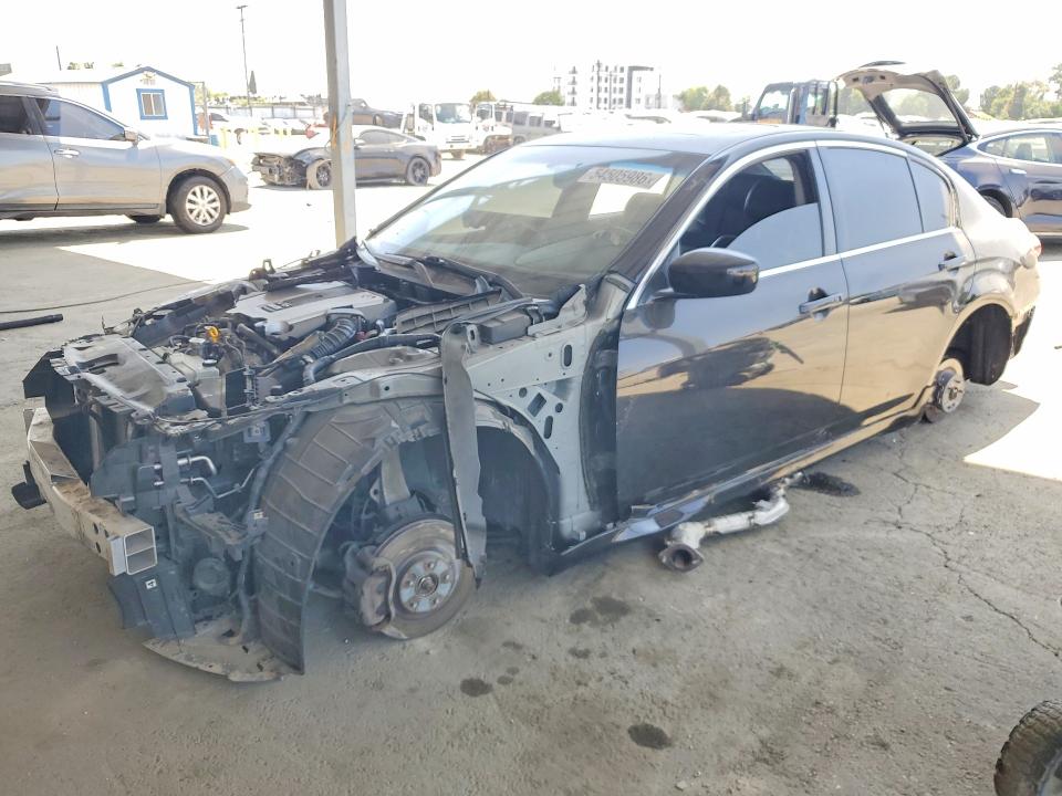 Aukcja sprzedaży 2013 Infiniti G37 Sedan, vin: JN1CV6AR6DM751751, numer aukcji: 54505986