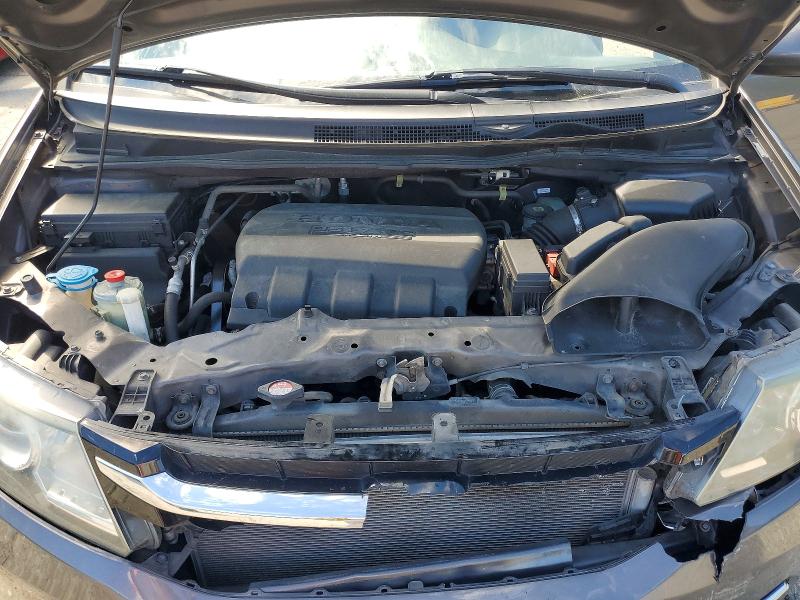 53617306 :رقم المزاد ، 5FNRL5H66GB054337 vin ، 2016 Honda Odyssey مزاد بيع