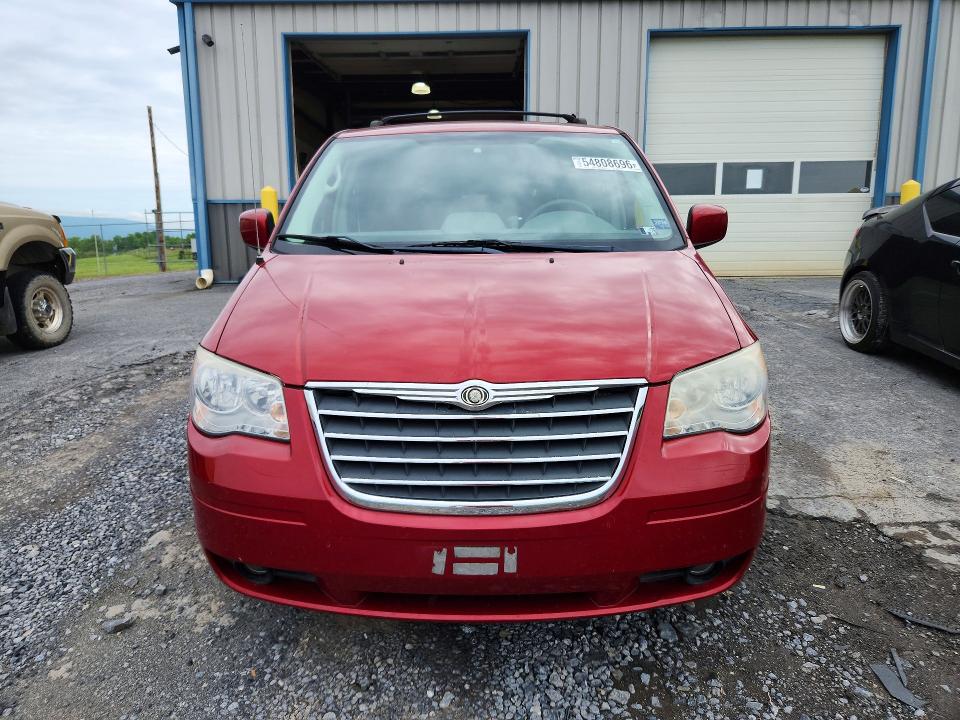 Aukcja sprzedaży 2008 Chrysler Town & Country, vin: 2A8HR54P78R824469, numer aukcji: 54808696