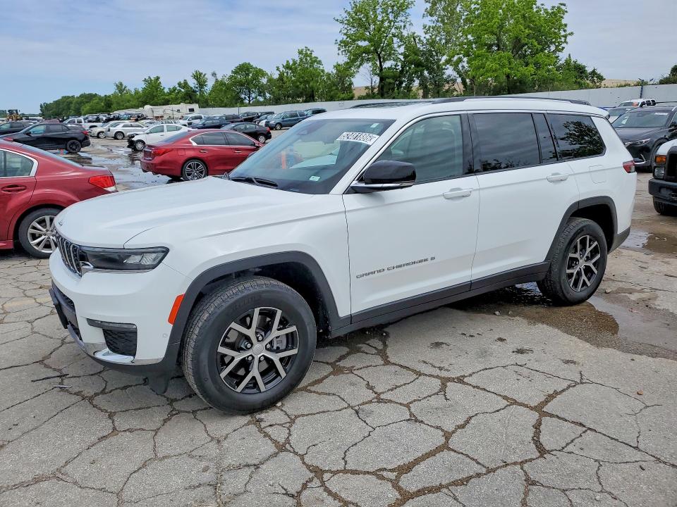 Aukcja sprzedaży 2023 Jeep Grand Cherokee, vin: 1C4RJKBG1P8794139, numer aukcji: 52481886