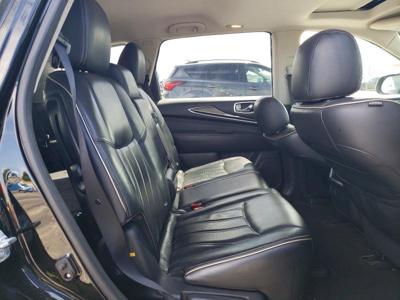 Продажа на аукционе авто 2017 Infiniti Qx60, vin: 5N1DL0MN5HC523325, номер лота: 52616746