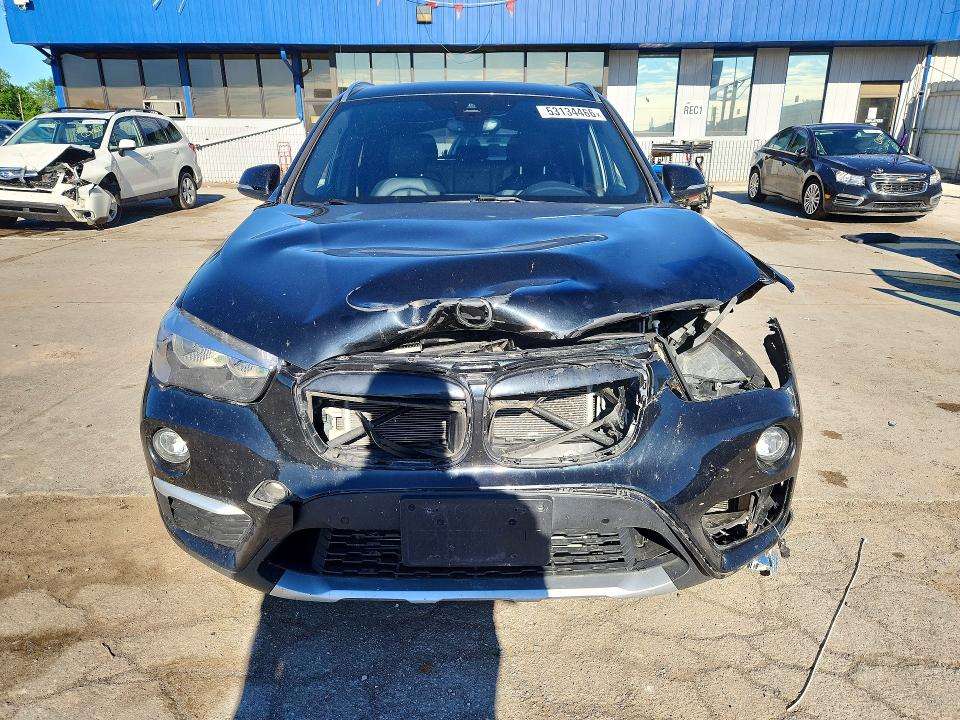 Aukcja sprzedaży 2019 Bmw X1, vin: WBXHU7C58K5L10929, numer aukcji: 53134466