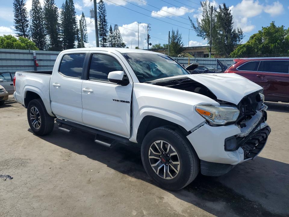 Продажа на аукционе авто 2018 Toyota Tacoma, vin: 5TFAX5GN2JX127940, номер лота: 53987616