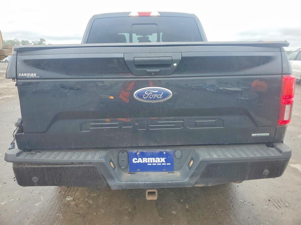 Aukcja sprzedaży 2020 Ford F150, vin: 1FTEW1E41LFC39421, numer aukcji: 55049936