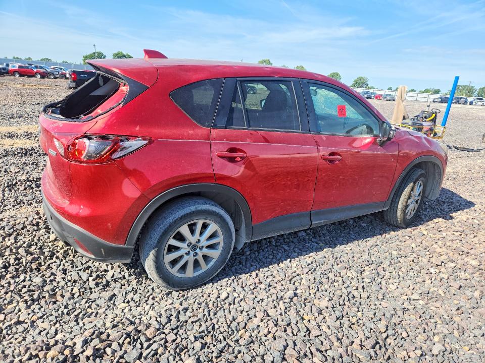 Продаж на аукціоні авто 2014 Mazda Cx-5, vin: JM3KE2CY9E0364827, номер лоту: 53457636
