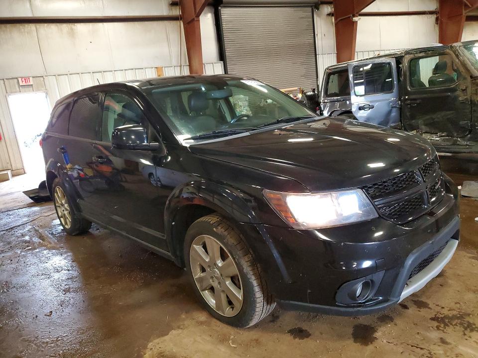 Aukcja sprzedaży 2015 Dodge Journey, vin: 3C4PDCEG1FT687897, numer aukcji: 51816886