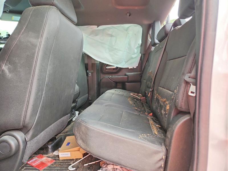 Продаж на аукціоні авто 2024 Chevrolet Silverado, vin: 1GC5WLE7XRF146153, номер лоту: 51985776
