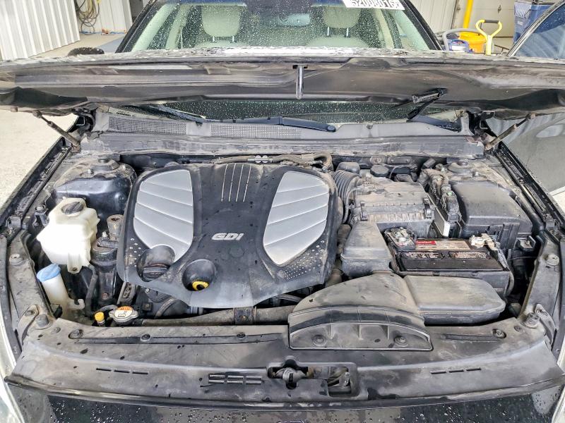 Aukcja sprzedaży 2014 Kia Cadenza, vin: KNALN4D78E5149048, numer aukcji: 52008016