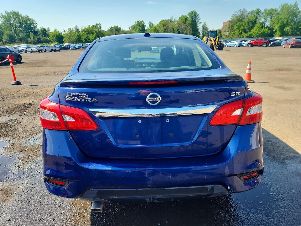 Продаж на аукціоні авто 2016 Nissan Sentra, vin: 3N1AB7APXGY274053, номер лоту: 54224086