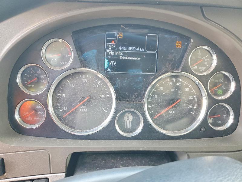 Aukcja sprzedaży 2019 Kenworth T680, vin: 1NKYA38X4KJ243518, numer aukcji: 52557926