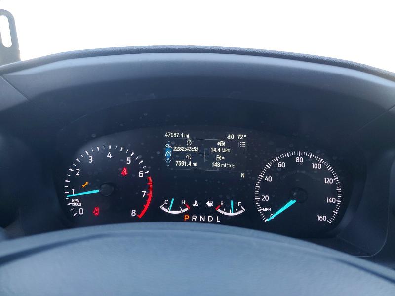 Aukcja sprzedaży 2023 Ford Explorer, vin: 1FM5K8AB7PGA79761, numer aukcji: 53816076