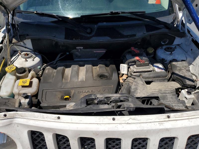 Продажа на аукционе авто 2016 Jeep Patriot, vin: 1C4NJPBBXGD805226, номер лота: 53293286
