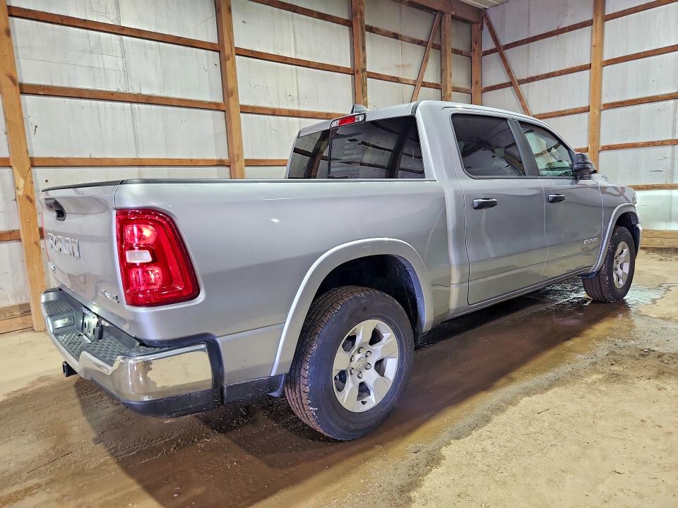Продажа на аукционе авто 2025 Ram 1500, vin: 1C6RRFFG2SN720949, номер лота: 52340286