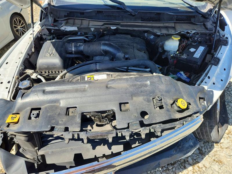 53843056 :رقم المزاد ، 3C6JR6DT8HG548215 vin ، 2017 Ram 1500 مزاد بيع