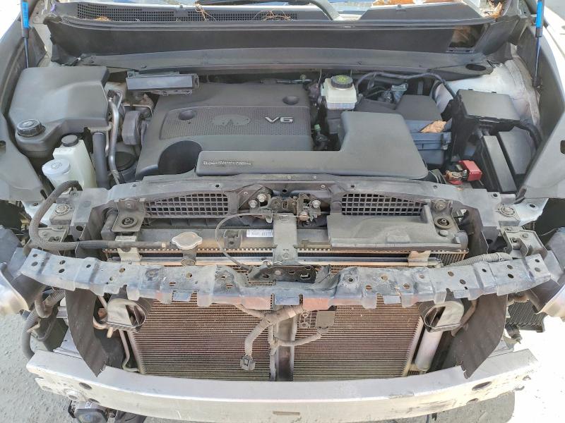 Продажа на аукционе авто 2014 Infiniti Qx60, vin: 5N1AL0MM0EC502307, номер лота: 52686706