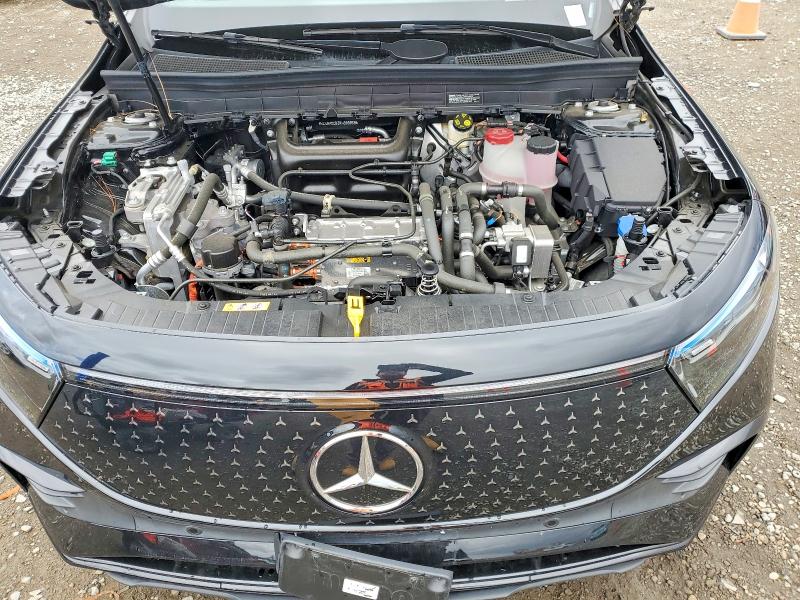 Продажа на аукционе авто 2024 Mercedes-benz Eqb, vin: W1N9M0CB3RN098958, номер лота: 52241686