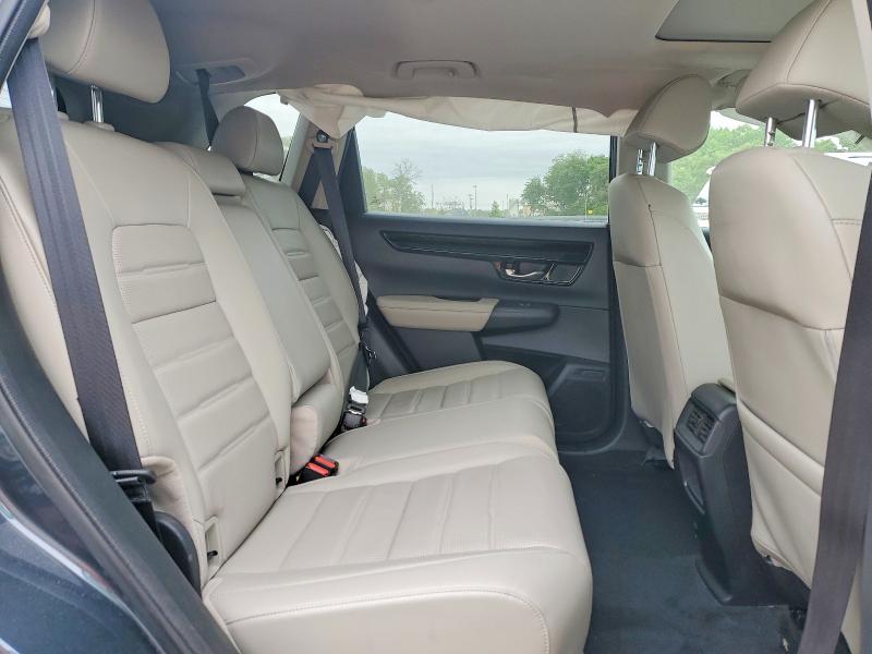 2023 Honda Cr-v მანქანა იყიდება აუქციონზე, vin: 7FARS4H71PE012605, აუქციონის ნომერი: 54024056