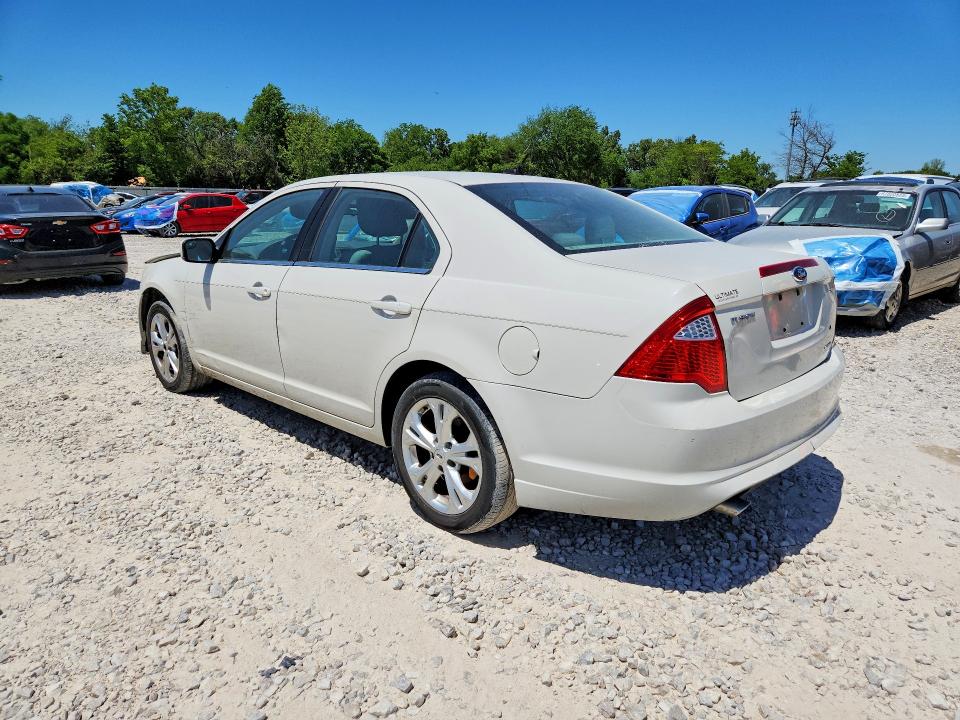2012 Ford Fusion მანქანა იყიდება აუქციონზე, vin: 3FAHP0HG7CR440887, აუქციონის ნომერი: 77320985