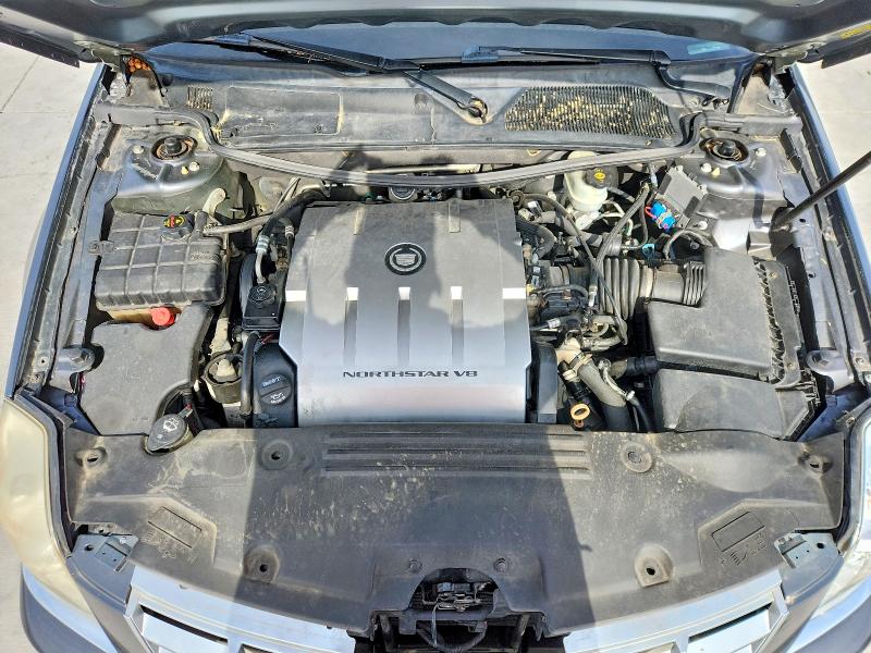 2010 Cadillac Dts მანქანა იყიდება აუქციონზე, vin: 1G6KH5EY0AU129494, აუქციონის ნომერი: 52554886