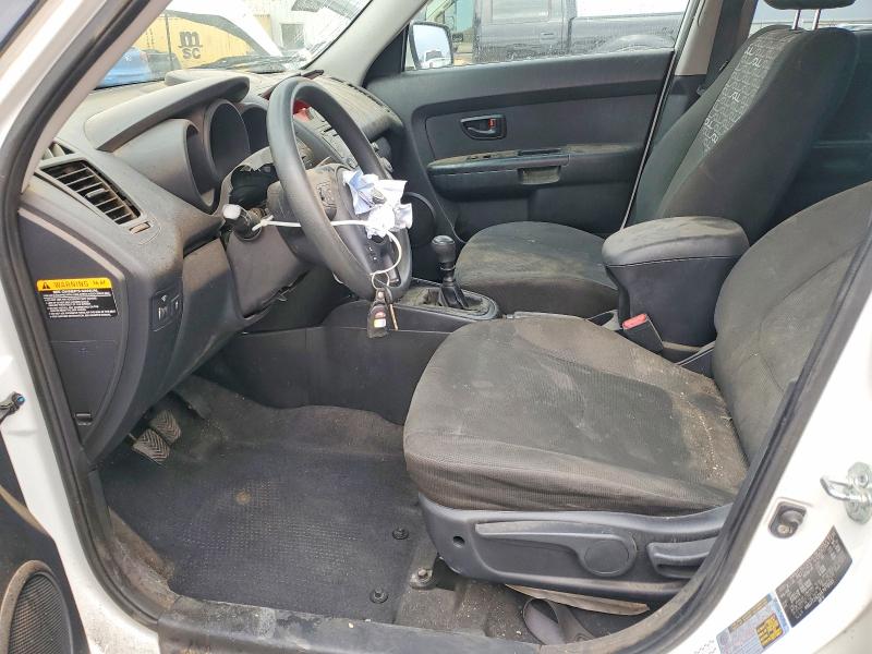Aukcja sprzedaży 2010 Kia Soul, vin: KNDJT2A2XA7070315, numer aukcji: 52040886