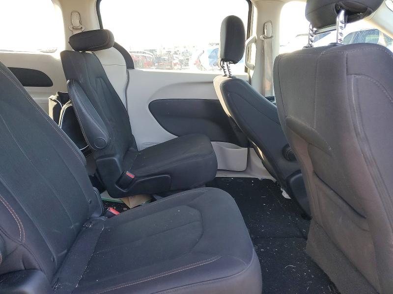 Продаж на аукціоні авто 2017 Chrysler Pacifica, vin: 2C4RC1DG2HR633869, номер лоту: 52692416