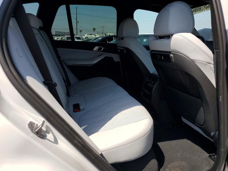 2025 Bmw X5 მანქანა იყიდება აუქციონზე, vin: 5UX13EU02S9Z34239, აუქციონის ნომერი: 54879066
