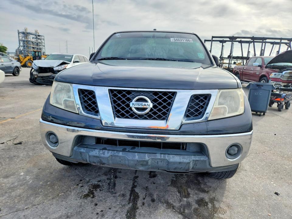 Продаж на аукціоні авто 2011 Nissan Frontier, vin: 1N6AD0ER1BC415066, номер лоту: 54831186