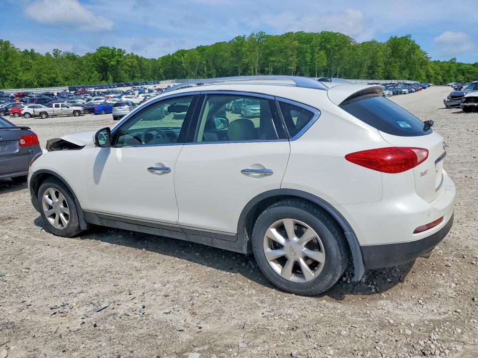 Aukcja sprzedaży 2010 Infiniti Ex35, vin: JN1AJ0HR2AM756401, numer aukcji: 54248666