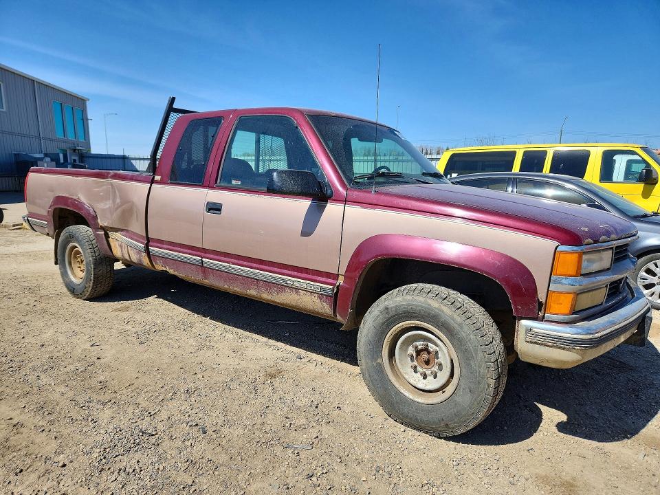 Продажа на аукционе авто 1995 Chevrolet Gmt-400, vin: 1GCGK29K9SE161493, номер лота: 52383076